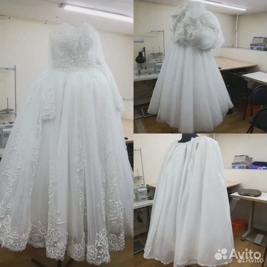 Ателье. Пошив и ремонт одежды