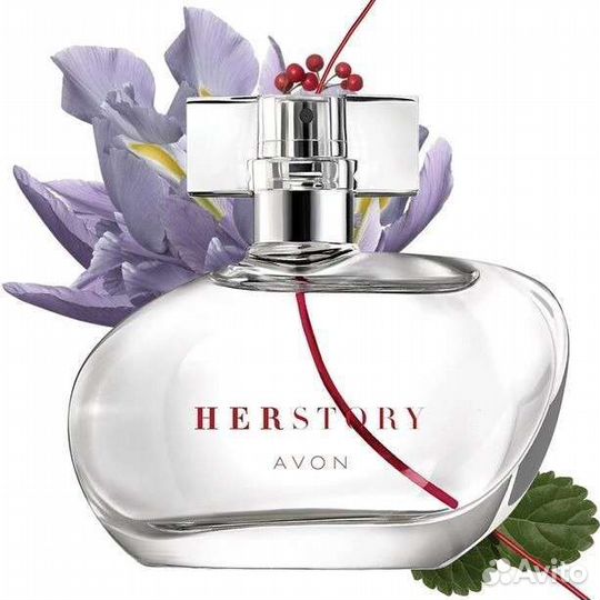 Парфюмерная вода Avon Herstory для нее, 50 мл