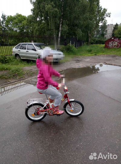 Велосипед Stellar бу, 4х колесный