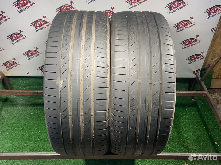 Continental ContiSportContact 5 SUV 255/55 R18