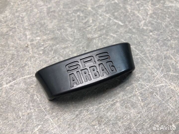 Заглушка руля Bmw 3-Series E46 M43B18 1998