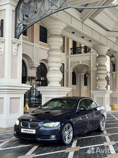 BMW 3 серия 3.0 МТ, 2009, 125 600 км