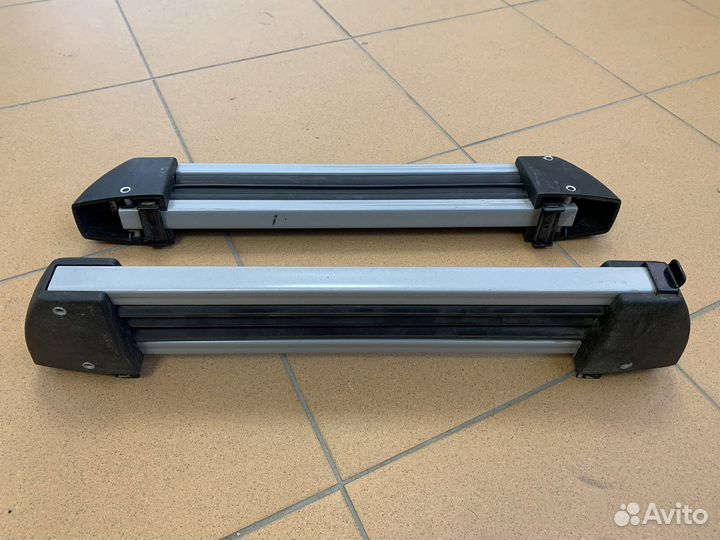 Крепления для сноуборда на крышу