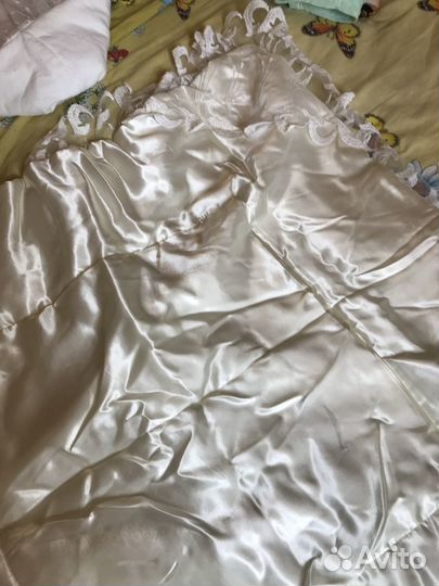 Конверт на выписку зима