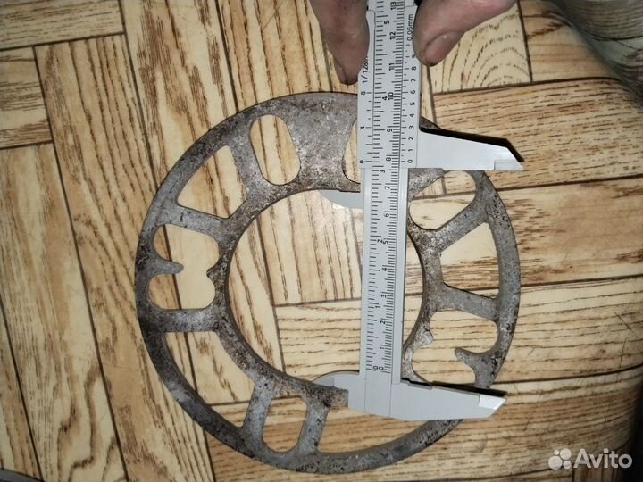 Проставки колесные 5х114 3