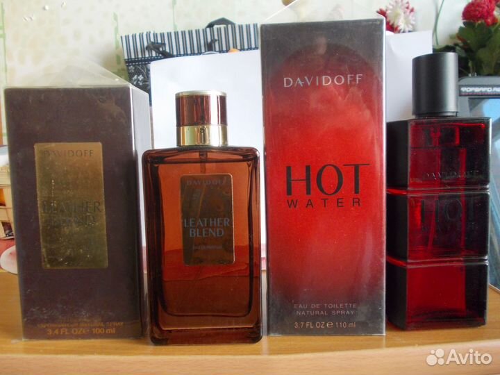 Davidoff.Diesel.D.Karan.Dunhill.D.Beckham