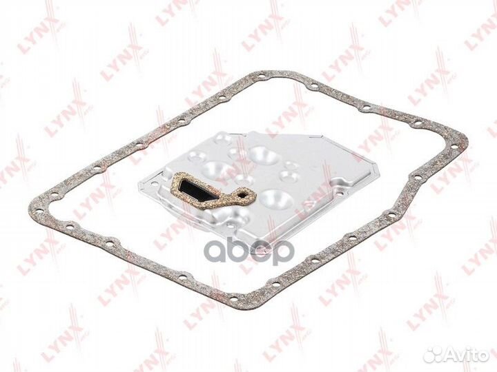 Фильтр АКПП LT1088 lynxauto