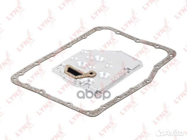 Фильтр АКПП LT1088 lynxauto