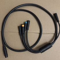 Центральный провод на kugoo v5