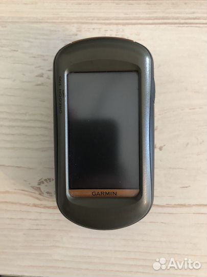 GPS навигатор Garmin Oregon 300
