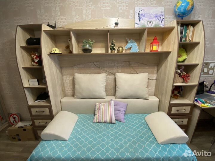 Полка настенная