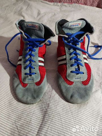 Борцовки детские