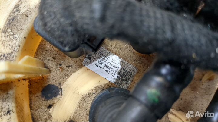 Насос топливный электрический Audi A5 (8T)