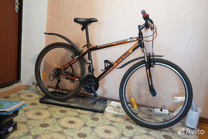 Велосипед stern dynamic 2.0 26