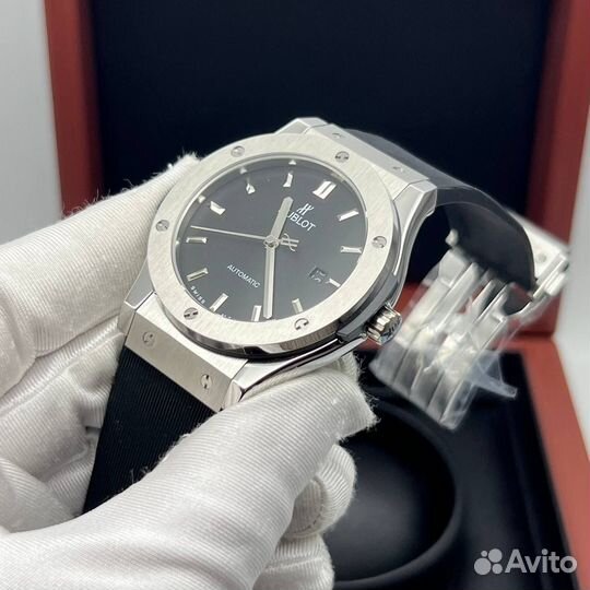 Часы мужские hublot