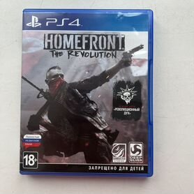 Homefront the revolution ps4