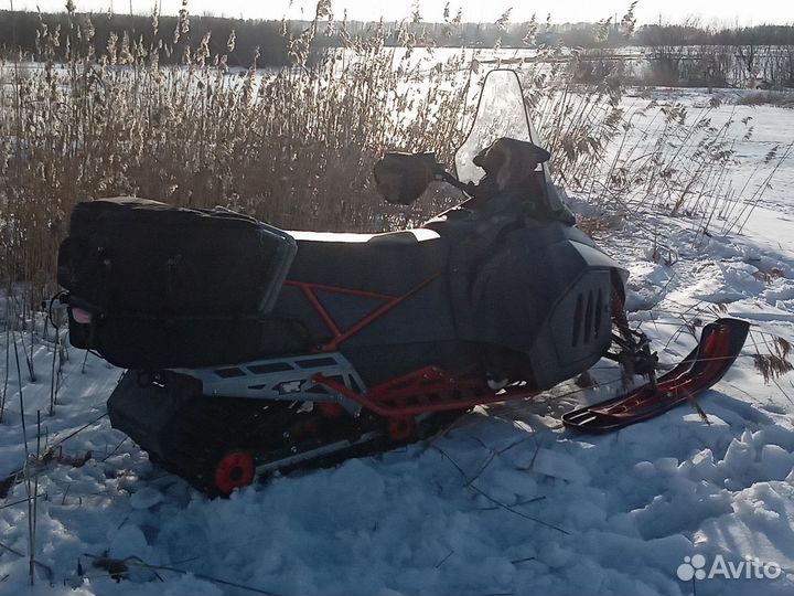 Ирбис тунгус 400