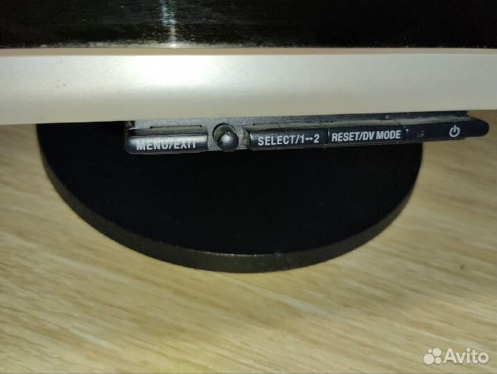 Монитор NEC 4:3