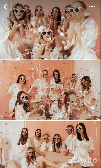 Фата для девичника