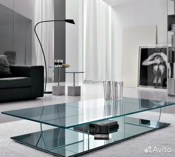 Стекло на стол на заказ