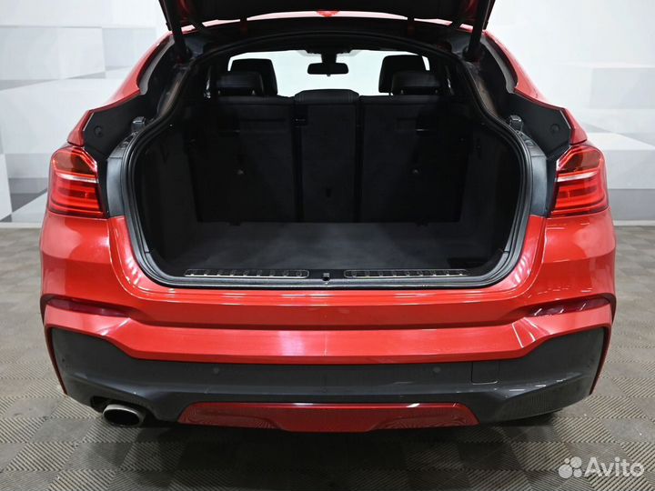 BMW X4 2.0 AT, 2015, 129 246 км