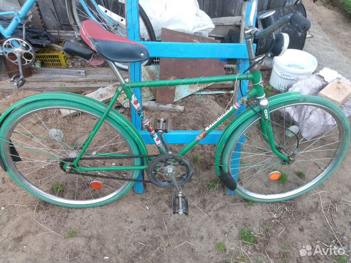 Велосипед подростковый