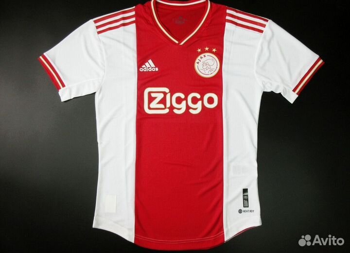 Футболка игровая Аякс