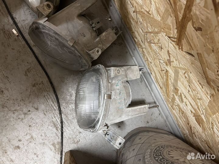 Фары toyota celica t200