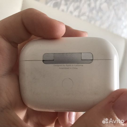 Беспроводные наушники apple airpods pro