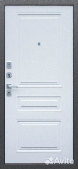 Дверь для дома Диксон Терморазрыв