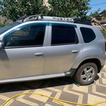 Renault Duster 2.0 AT, 2016, 123 758 км, с пробегом, цена 1 370 000 руб.