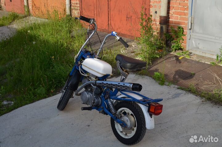 Рига 30 мокик рига мини