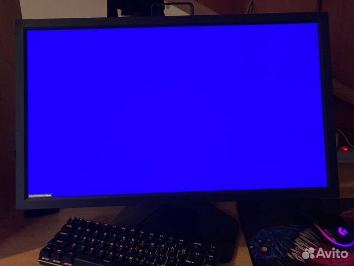 Монитор benq zowie xl2411k