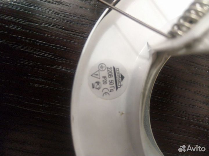 Светильник потолочный