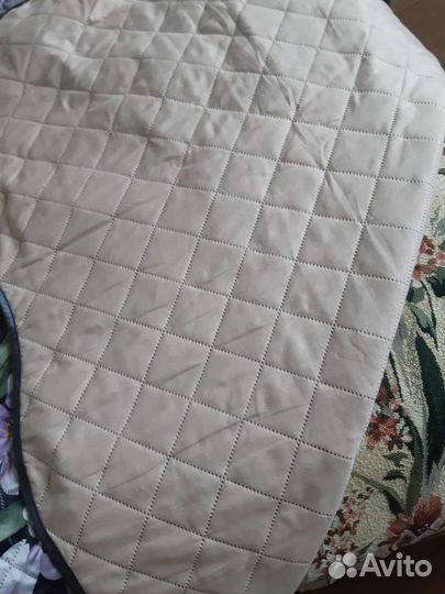 Покрывало + 2 наволочки, новые