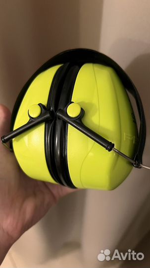 Противошумные наушники 3М Peltor optime (2)