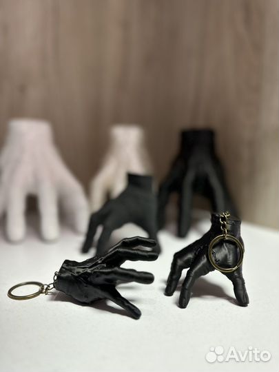 Рука Вещь из сериала Wednesday (Семейка Адамс) 3d