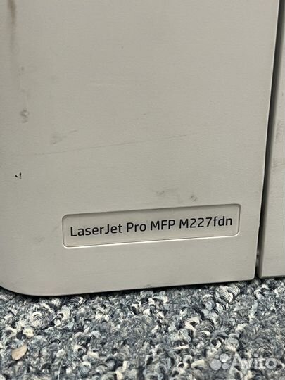 Мфу hp 227