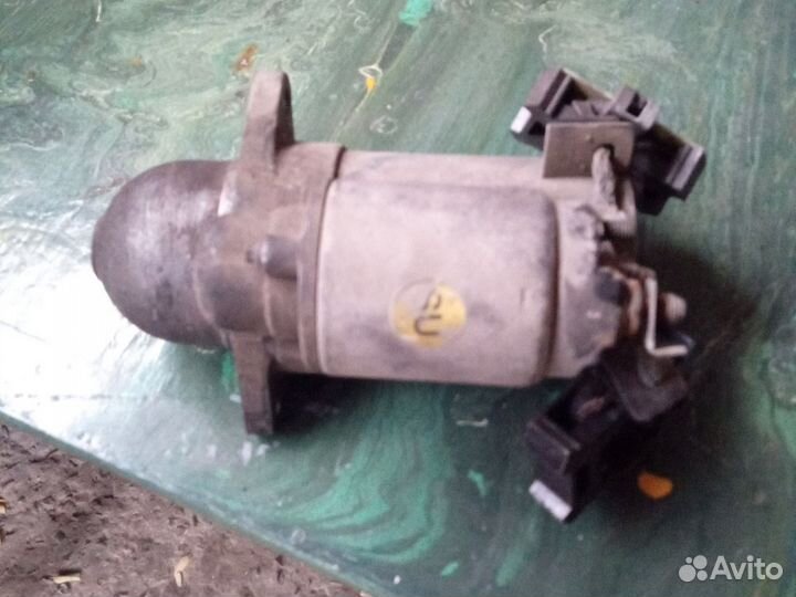 Стартер на daewoo nexia 1.5