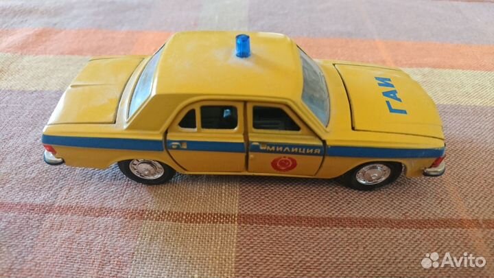 Волга 3102 гаи 1/43 СССР