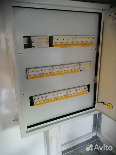 Услуги электрика