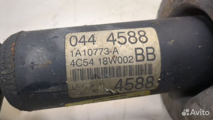 Амортизатор подвески левый задний Lincoln Aviator