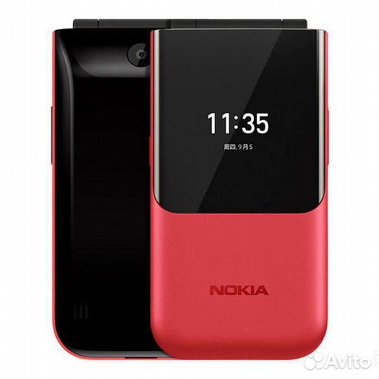 Nokia 2720 Flip Dual sim, 4 ГБ