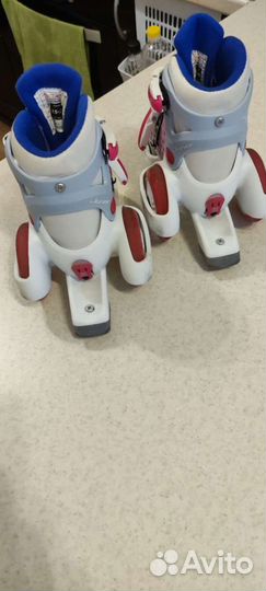 Ролики детские