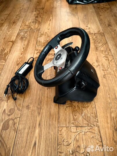 Игровой руль logitech g25