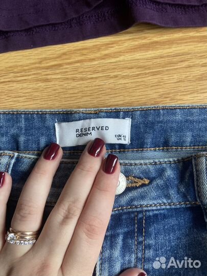 Вещи женские пакетом 46