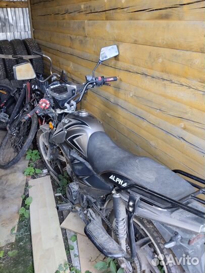 Альфа райсер