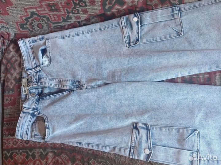 Брюки capri 46 размер