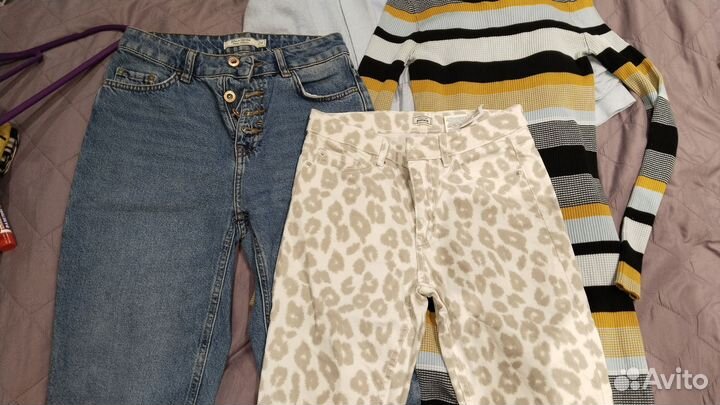 Женские вещи пакетом 42 44