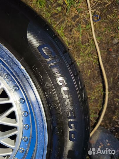 Колеса диски bbs r15 реплика